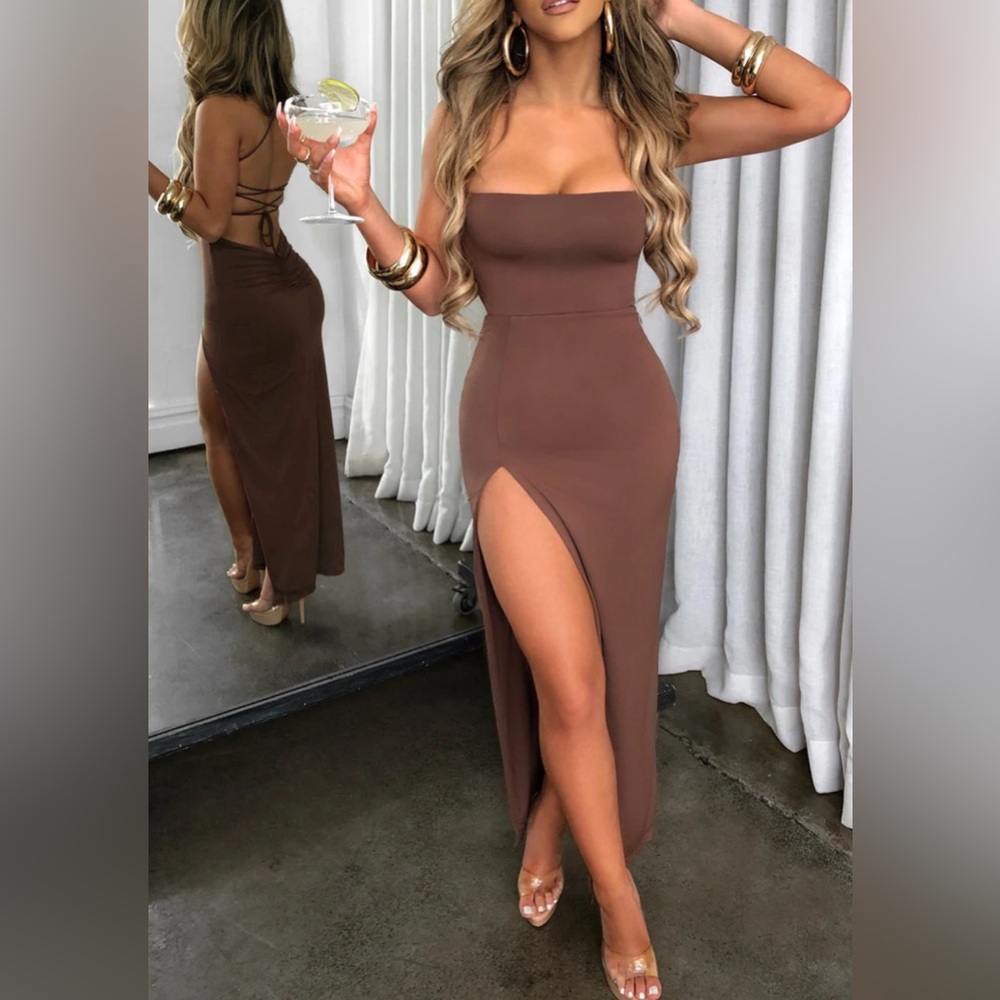Babyboo maxi dress